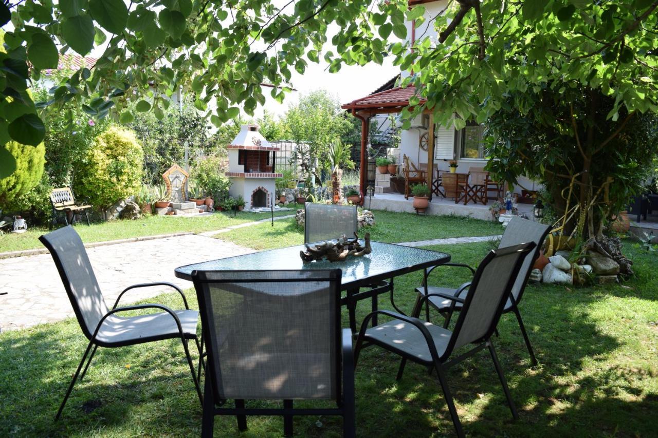 Garden'S Villa Лептокария Екстериор снимка