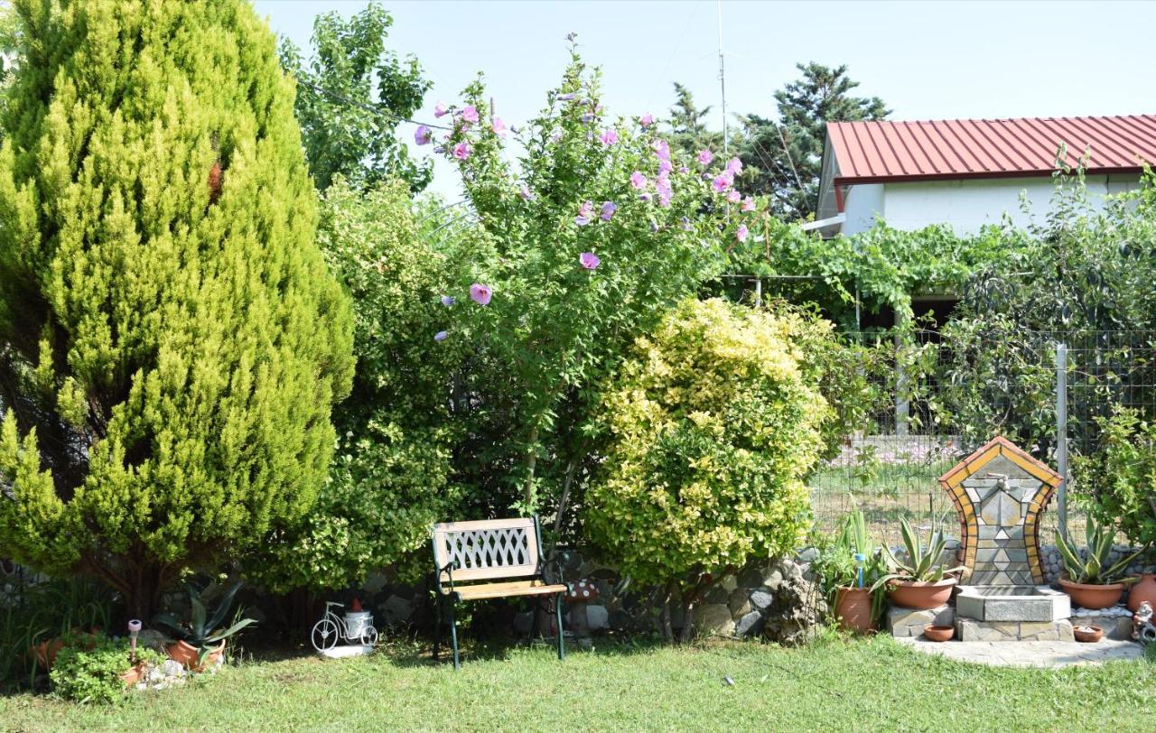 Garden'S Villa Лептокария Екстериор снимка