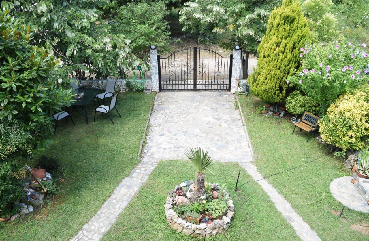 Garden'S Villa Лептокария Екстериор снимка