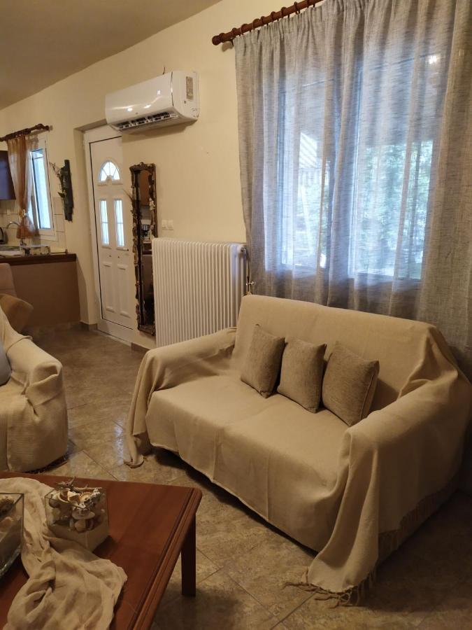 Garden'S Villa Лептокария Екстериор снимка