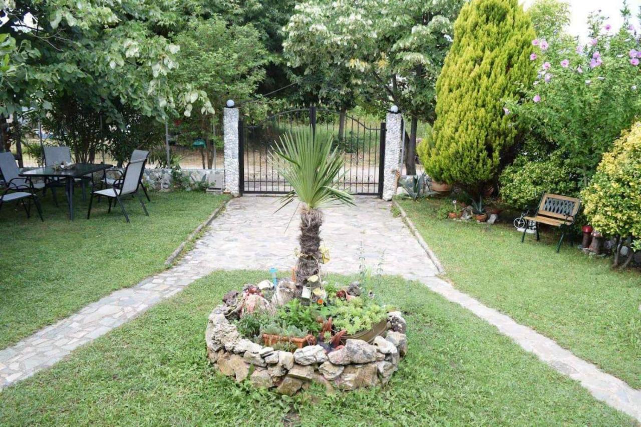 Garden'S Villa Лептокария Екстериор снимка