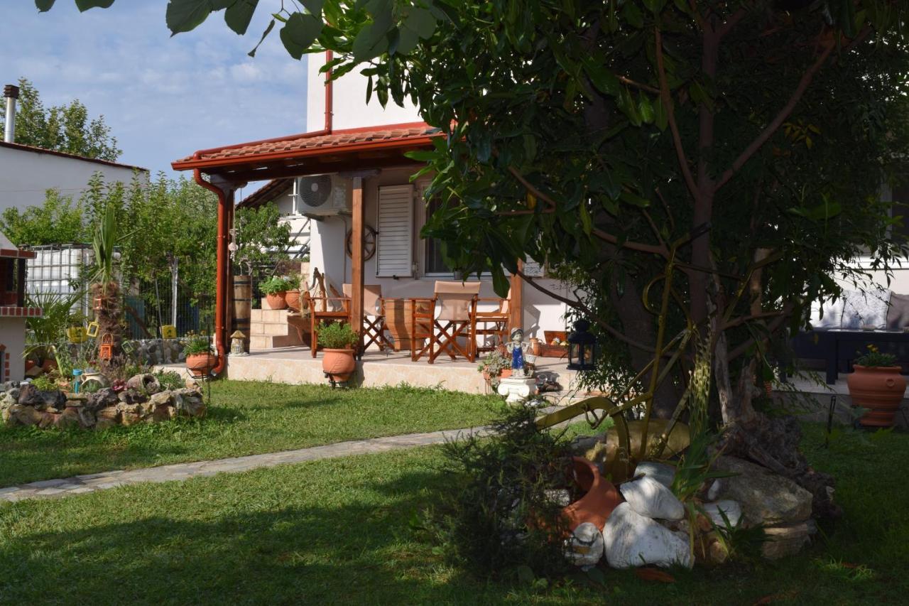 Garden'S Villa Лептокария Екстериор снимка