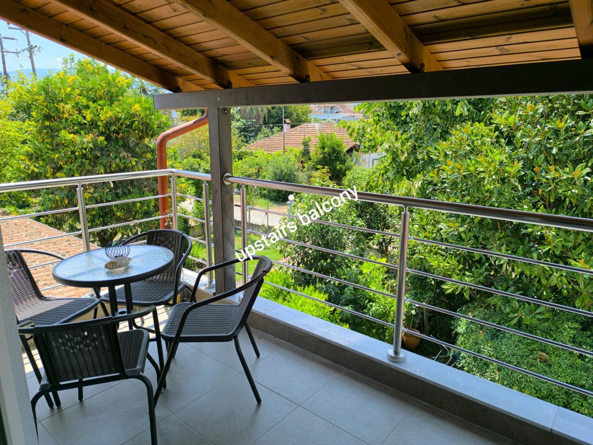 Garden'S Villa Лептокария Екстериор снимка